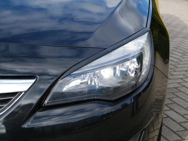Scheinwerferblendensatz für Opel Astra J + Cascada
