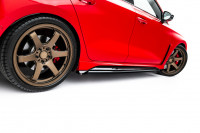 Seitenschweller Ansatz passend für Audi RS3 Sportback 8Y Facelift Seitenschweller Ansatz passend für Audi RS3 Sportback 8Y Facelift