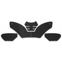 Eazi-Grip WRAP Tank Traction Pads passend für Kawasaki ZX-6 R 636 ab 2019 Eazi-Grip WRAP Tank Traction Pads passend für Kawasaki ZX-6 R 636 ab 2019