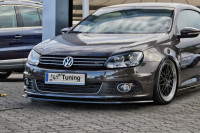 Cup Frontspoilerlippe passend für VW Eos Cup Frontspoilerlippe passend für VW Eos