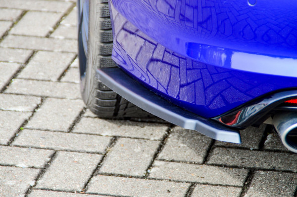 Heckansatz Seitenteile passend für VW Golf 7 R Variant Vorfacelift