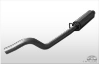 FOX Vorschalldämpfer passend für Opel Corsa A-CC FOX Vorschalldämpfer passend für Opel Corsa A-CC