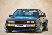 Rieger Spoilerstoßstange Breitbau II passend für VW Scirocco 2 Coupé ab 1988 Rieger Spoilerstoßstange Breitbau II passend für VW Scirocco 2 Coupé ab 1988