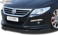 RDX VARIO-X Frontspoiler passend für VW Passat CC R-Line bis 2012 RDX VARIO-X Frontspoiler passend für VW Passat CC R-Line bis 2012