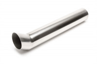 TA Technix Endrohr Edelstahl 70mm DTM rund / scharf universal TA Technix Endrohr Edelstahl 70mm DTM rund / scharf universal
