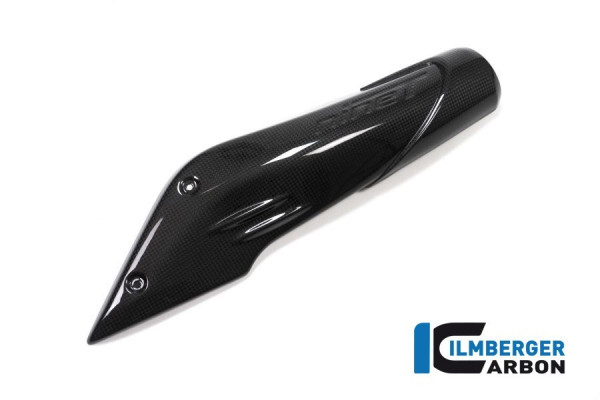 Ilmberger Carbon Windkanalabdeckung rechts Carbon
