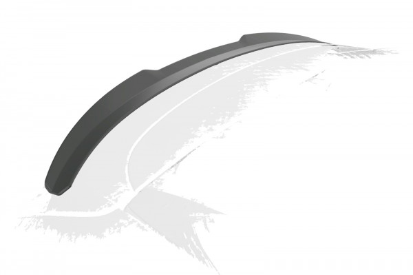 Heckflügel mit ABE für Mazda 6 (Typ GJ/GL) Kombi HF921 Schwarz Strukturiert