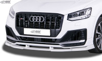 RDX VARIO-X Frontspoiler passend für Audi SQ2 (-2020) RDX VARIO-X Frontspoiler passend für Audi SQ2 (-2020)
