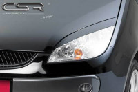 Scheinwerferblenden passend für Mitsubishi Colt CZC, Z30 SB154 Scheinwerferblenden passend für Mitsubishi Colt CZC, Z30 SB154