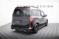 Mittlerer Cup Diffusor DTM Look Heck Ansatz passend für Mercedes-Benz T W420 Mittlerer Cup Diffusor DTM Look Heck Ansatz passend für Mercedes-Benz T W420