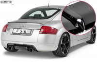 Heckansatz passend für Audi TT 8N Baujahr 1998–2006 Heckansatz passend für Audi TT 8N Baujahr 1998–2006
