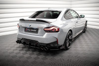 Street Pro Heck Ansatz Flaps Diffusor passend für BMW 2 Coupe M240i G42 Street Pro Heck Ansatz Flaps Diffusor passend für BMW 2 Coupe M240i G42
