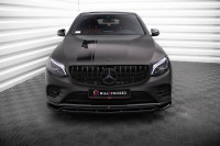 Front Ansatz passend für Mercedes-Benz GLC Coupe AMG-Line /43 AMG C253 Front Ansatz passend für Mercedes-Benz GLC Coupe AMG-Line /43 AMG C253