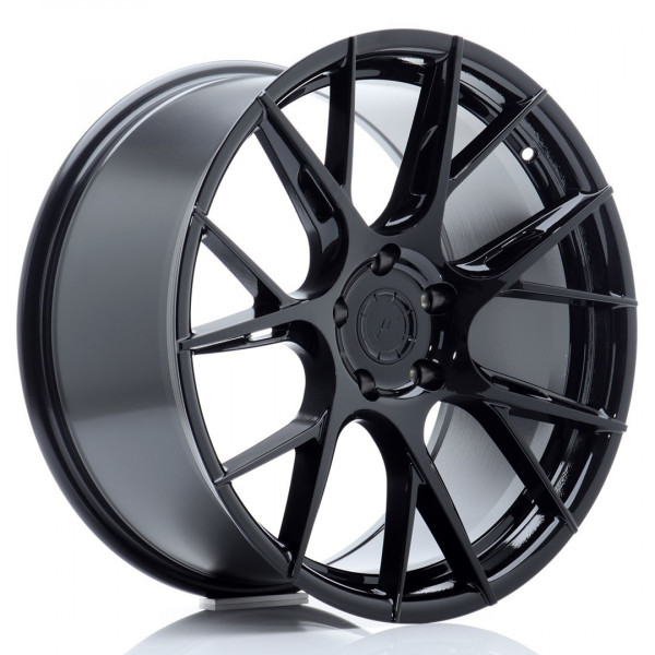 JR Wheels JR42 19x9,5 ET40 5x120 Glossy Black