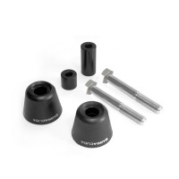 Barracuda Sturzpads passend für Kawasaki Ninja 650 2017 - 2018 Barracuda Sturzpads passend für Kawasaki Ninja 650 2017 - 2018