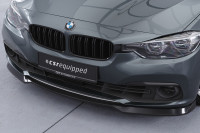 Cup-Spoilerlippe passend für BMW 3er F30/F31 LCI mit ABE Cup-Spoilerlippe passend für BMW 3er F30/F31 LCI mit ABE