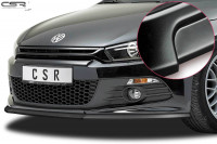 Cup-Spoilerlippe passend für VW Scirocco III R-Line mit ABE Cup-Spoilerlippe passend für VW Scirocco III R-Line mit ABE