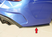 Rieger Heckschürzenansatz seitlich rechts passend für BMW 3er G21 Touring Rieger Heckschürzenansatz seitlich rechts passend für BMW 3er G21 Touring