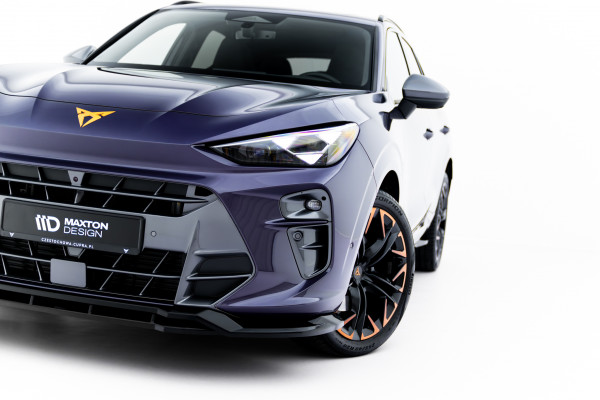 Front Ansatz V.2 passend für Cupra Terramar Mk1