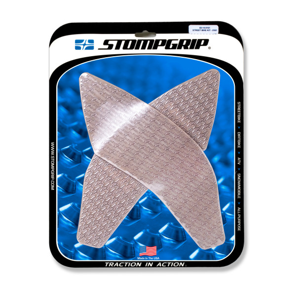 Stompgrip Traction Pad für Honda CBR650 R 19-20 Icon Klar