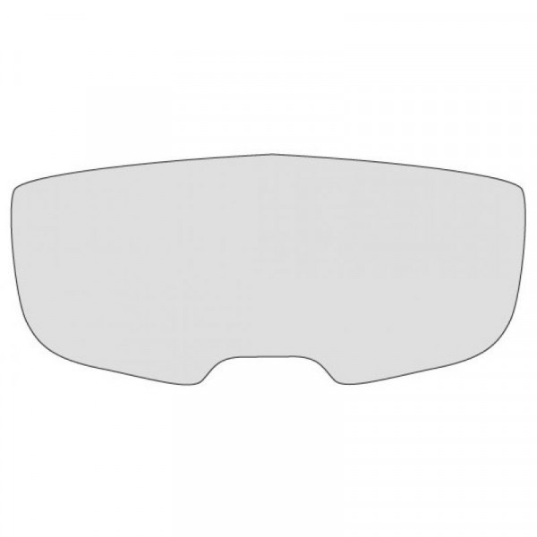 Eazi-Grip Dashboard Displayschutzfolie passend für Aprilia RS 125 / Tuono 125 / Piaggio Beverly 300/