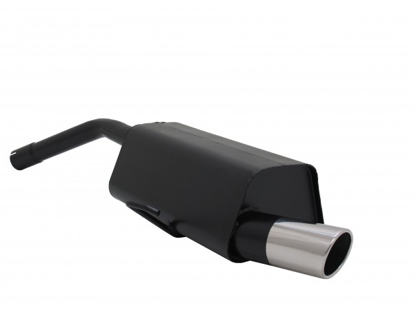 Novus Sportauspuff passend für Alfa Romeo 156 / GT 1x90mm SR-Design