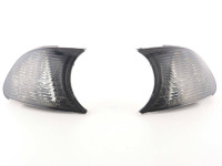 Frontblinker schwarz passend für BMW 3er E46 Coupe/Cabrio 97-01 Frontblinker schwarz passend für BMW 3er E46 Coupe/Cabrio 97-01