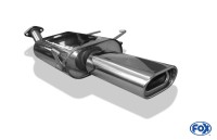 FOX Endschalldämpfer passend für Nissan Primera P11 Kombi – 135x80 Typ 53 FOX Endschalldämpfer passend für Nissan Primera P11 Kombi – 135x80 Typ 53