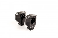 GILLES 2DGT verstellbare Lenkerböcke schwarz passend für KTM GILLES 2DGT verstellbare Lenkerböcke schwarz passend für KTM