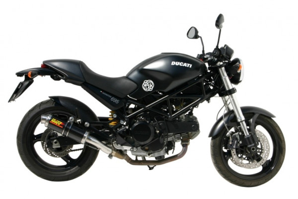 MIVV GP Carbon Ducati Monster 695 ´06/