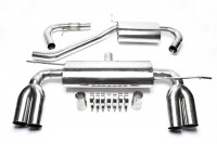 TA Technix Duplex Edelstahlanlage 2x76mm passend für Audi A3 8P / VW Golf V / Golf Plus TA Technix Duplex Edelstahlanlage 2x76mm passend für Audi A3 8P / VW Golf V / Golf Plus