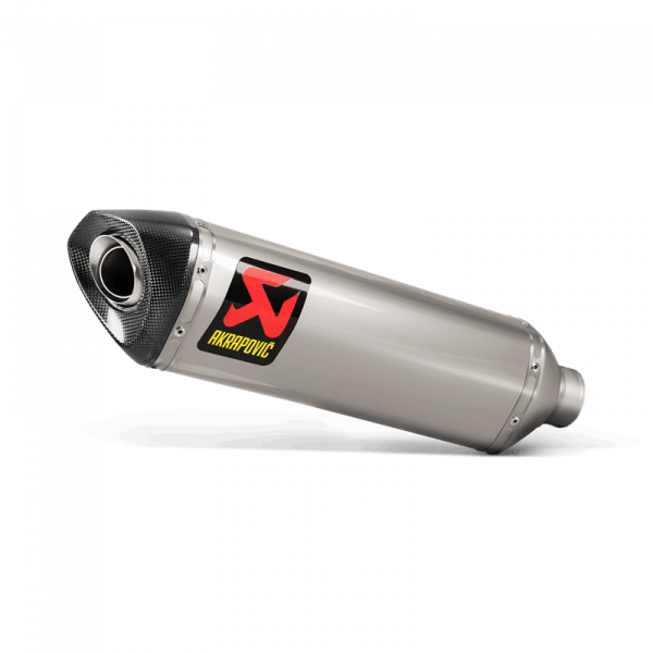 Akrapovic Slip-On Line (Titanium) passend für Yamaha YZF-R1 RN32 RN49 RN65 2015-2025