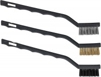 BGS Diy Bürsten-Satz 3-tlg. 175 mm BGS Diy Bürsten-Satz 3-tlg. 175 mm