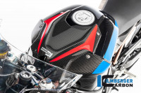 Ilmberger Carbon Tankabdeckung oben passend für BMW S1000RR / S1000R / M1000RR Ilmberger Carbon Tankabdeckung oben passend für BMW S1000RR / S1000R / M1000RR