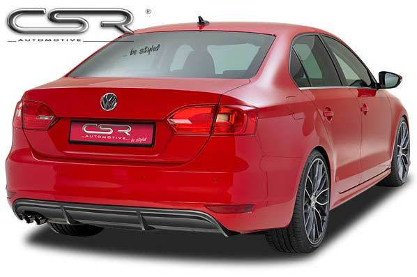 Heckansatz für VW Jetta 6 HA086