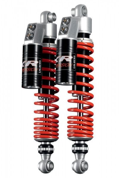 Wilbers Federbein 632 Adjustline passend für Harley Davidson XR 1200 08-