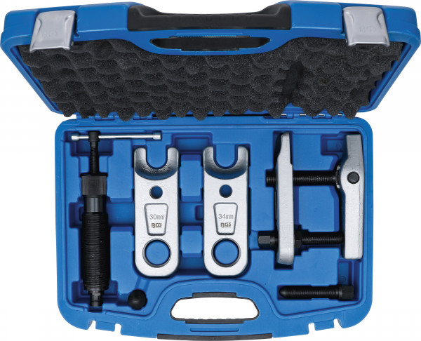 Kugelgelenk-Ausdrücker-Satz hydraulisch 12t