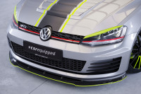 Cup-Spoilerlippe mit ABE passend für VW Golf 7 GTI / GTD CSL338-G Cup-Spoilerlippe mit ABE passend für VW Golf 7 GTI / GTD CSL338-G
