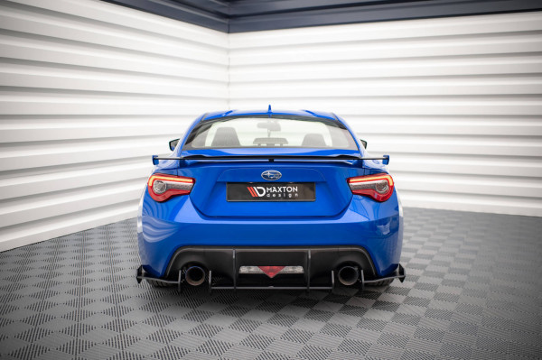 Street Pro Seitenschweller Ansatz passend für Subaru BRZ Mk1 / Mk1 Facelift