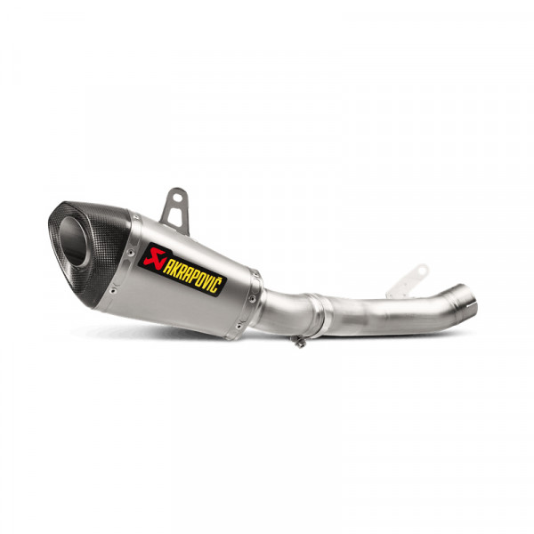 Akrapovic Link Pipe (Titanium) passend für Kawasaki Ninja ZX-10R 2016-2018