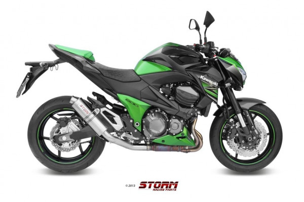 Storm By MIVV GP Kawasaki Z 800 Bj. ´13/16