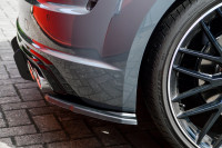 Heckansatz Diffusor Spoilerecken Seitenteile passend für Audi TTS 8S Facelift Heckansatz Diffusor Spoilerecken Seitenteile passend für Audi TTS 8S Facelift