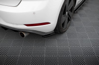 Heck Ansatz Flaps Diffusor passend für VW Golf 7 GTI Facelift Heck Ansatz Flaps Diffusor passend für VW Golf 7 GTI Facelift