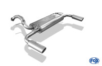 FOX CR1 Endschalldämpfer passend für Mazda 5 CR1 – 1x90 Typ 16 rechts/links FOX CR1 Endschalldämpfer passend für Mazda 5 CR1 – 1x90 Typ 16 rechts/links