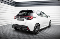 Mittlerer Cup Diffusor DTM Look Heck Ansatz passend für Toyota Yaris GR Sport Mk4 Mittlerer Cup Diffusor DTM Look Heck Ansatz passend für Toyota Yaris GR Sport Mk4