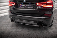 Heckansatz passend für BMW X3 G01 Heckansatz passend für BMW X3 G01
