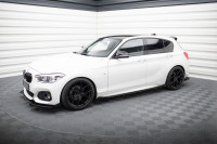 Seitenschweller Flaps passend für BMW 1er F20 M135i / M140i / M-Paket Seitenschweller Flaps passend für BMW 1er F20 M135i / M140i / M-Paket