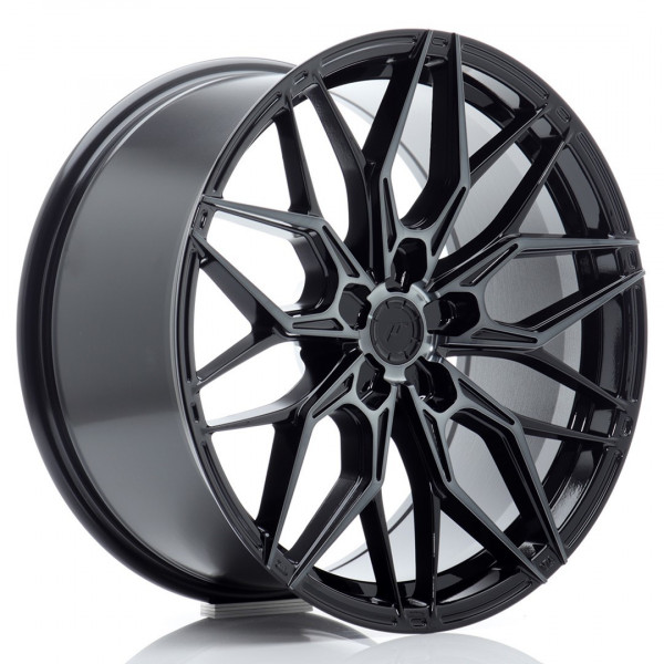 JR Wheels JR46 19x9,5 ET20-45 5H Blank Black Machined