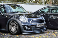 CUP Frontspoilerlippe passend für Mini Cooper R56 ab Bj. 2006–2014 CUP Frontspoilerlippe passend für Mini Cooper R56 ab Bj. 2006–2014