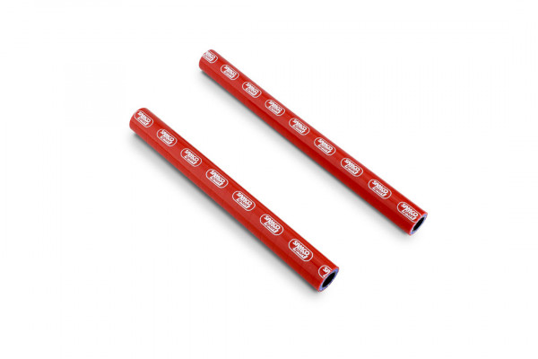 SAMCO SPORT Silikon Ölschlauch-Kit rot passend für Aprilia RSV4 1000 / Tuono V4 1100 (2009–2024)